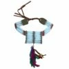Beaded Necklace -Smiffys Shop indian bone necklace fancy dress costumes brisbane cr