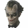 Joker Deluxe Overhead Mask -Smiffys Shop jokermask