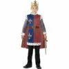 Smiffys King Arthur Medieval Costume - Boys -Smiffys Shop king arthur medieval boys costume fancy dress brisbane cr