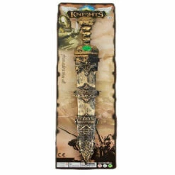 Knight Sword And Sheath 58 Cm