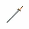 Knight Sword With Lion Design 66 Cm -Smiffys Shop knightswordwithliondesign66cm.cr