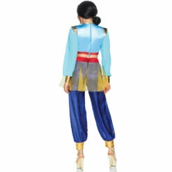 Leg Avenue Babe In A Bottle Ladies Costume 8 Leg Avenue Babe In A Bottle Ladies Costume -Smiffys Shop ladies leg avenue genie babe in a bottle costume back 86836 cr