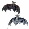 Large Bats - Brown & Grey Halloween Prop -Smiffys Shop large bats brown grey halloween prop.cr