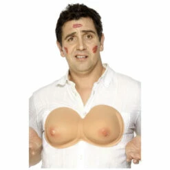 Smiffys Large Foam Boobs