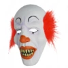 Latex Scary Clown Mask -Smiffys Shop latexscaryclownmaskmr16019brisbanehalloween.cr