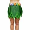 Leaf Skirt With Flowers -Smiffys Shop leaf skirt hawaiian fancy dress costumes brisbane cr