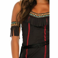 Leg Avenue Tiger Lily Costume 8 Leg Avenue Tiger Lily Costume -Smiffys Shop leg avenue zoom top dress tiger lily ladies 86674 cr