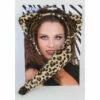Leopard Ears Headband With Tail -Smiffys Shop leopard headband tail set costume shop brisbane cr