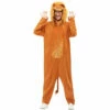 Smiffys Lion Costume - Adult
