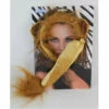 Lion Ears Headband With Tail -Smiffys Shop lion ears headband and tail set costume shop brisbane cr