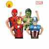 Marvel Boys Party Time Tops-Asst 1 Marvel Boys Party Time Tops-Asst -Smiffys Shop marvel boys partytime asst 10022 cracker jack costumes brisbane cr