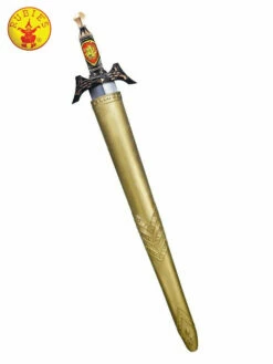 Medieval Sword With Shealth