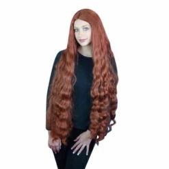 Wig - Mermaid