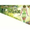 Miss Pixie Green Wings -Smiffys Shop miss pixie wings 78486 forum crackr jack costumes brisbane cr