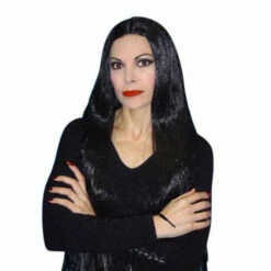 Morticia 36" (92cm) Wig