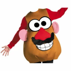 Mr Or Mrs Potato Head Costume - Hire