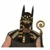 Mythical Creatures Anubis Mask -Smiffys Shop mythicalcreaturesanubishalloweenegyptianmask79032brisbane.cr