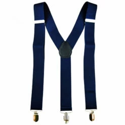 Braces Adult - Navy