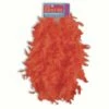 Boa-Neon Orange 55 Grams -Smiffys Shop neonorangefeatherboa63137brisbane.cr