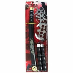 Ninja Weapons Set