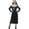 Smiffys Nun Costume
