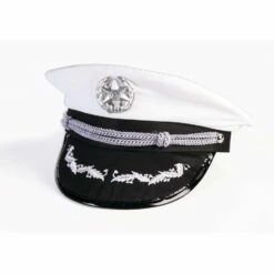 Officers White Hat
