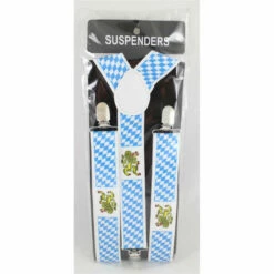 Oktoberfest Braces