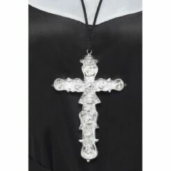 Smiffys Ornate Cross Pendant