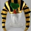 Egyptian Pharaoh Hat With Snake -Smiffys Shop pharoah egyptian hat with snake costume shop brisbane