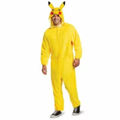 Disguise Pikachu Classic Adult Costume