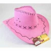 Pink Cowboy Hat -Smiffys Shop pinkcowboyhatladies41622brisbane.cr