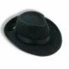 Pinstriped Fedora - Forum -Smiffys Shop pinstriped fedora 1920s gangster hat 62166 costume shop brisbane cr