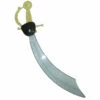 Pirate Cutlass With Eye Patch -Smiffys Shop pirate cutlass sword and eyepatch fancy dress cr
