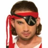 Pirate Eye Patch With Stitching -Smiffys Shop pirate eye patch with stitching 74944 costume shop brisbane cr