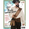 Pirate Sword Sash -Smiffys Shop pirate sword sash cr