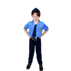 Police Costume-Child