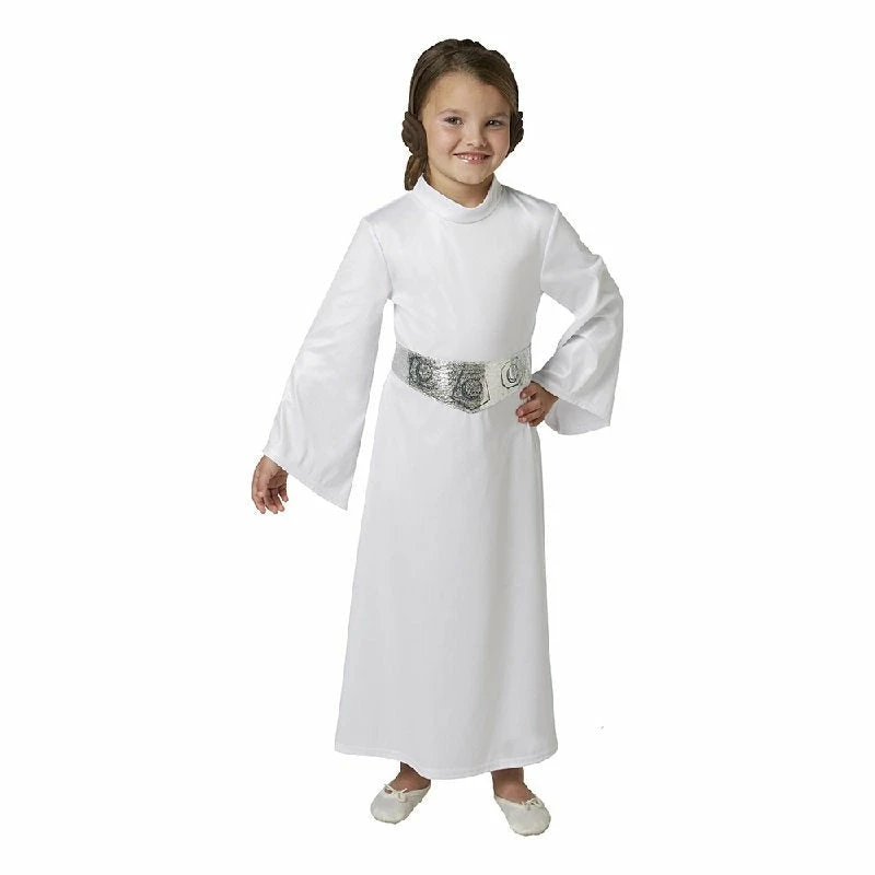 Princess Leia Deluxe Costume - Child 3 Princess Leia Deluxe Costume - Child