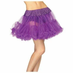 Petticoat Leg Avenue - Asst Colours 10 Petticoat Leg Avenue - Asst Colours -Smiffys Shop purplepeti Cr c9306fb5 56bd 464c 88c6 cad8e93ca8c8