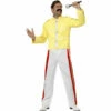 Smiffys Queen Freddie Mercury Costume