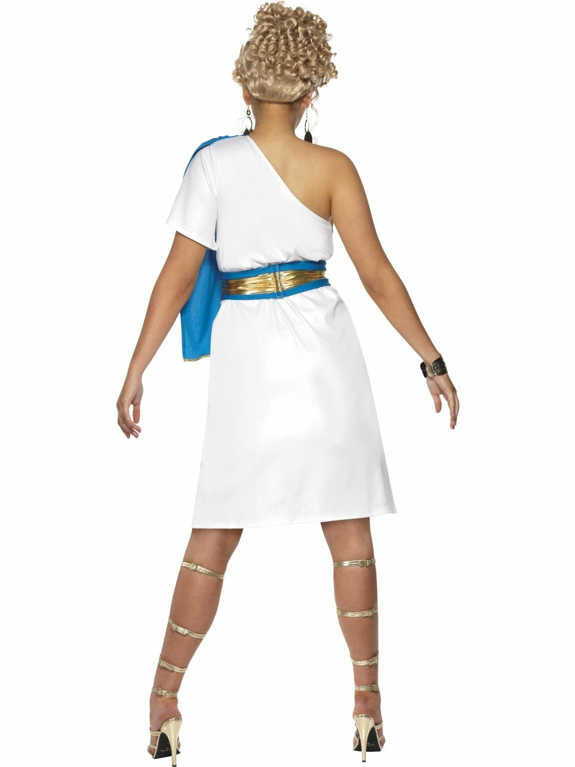 Smiffys Roman Beauty Toga Costume - Female 5 Smiffys Roman Beauty Toga Costume - Female - Image 3