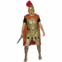 Smiffys Roman Soldier-Gladiator