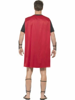 Smiffys Roman Gladiator Men's Costume -Smiffys Shop roman gladiator back