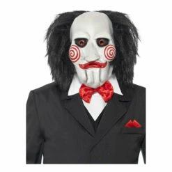 Smiffys Saw Jigsaw Mask