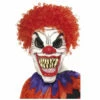 Smiffys Scary Clown Mask 1 Smiffys Scary Clown Mask -Smiffys Shop scary clown mask 35710