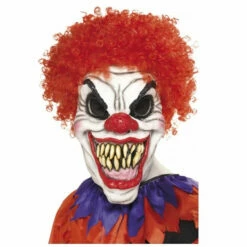 Smiffys Scary Clown Mask