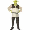 Shrek Costume - Adult -Smiffys Shop shrek costume adult.cr