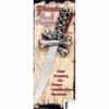 Pirate Skull Dagger -Smiffys Shop skull dagger pirate halloween fancy dress brisbane cr
