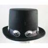 Slash Style Top Hat -Smiffys Shop slash top hat fancy dress brisbane cr