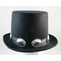 Slash Style Top Hat