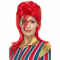 Smiffys Space Superstar Wig